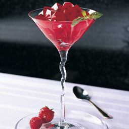 Proti King Diet Strawberry Gelatin