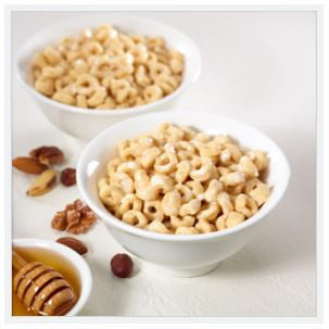 ProtiDiet Soy Cereals - both flavors - 7 servings