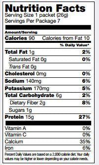 Proti King Hot Drink   Mix - 12 BOX Discount  - Proti King - Both Flavors - 84 servings