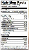 Proti King - VLC Soup Flavor Pack - All Varieties GLUTEN-FREE - 7 servings per box