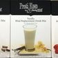 Proti King FULL CASE - Very High Protein - VHP - Meal Replacement Drink - All Flavors - 12 BOXES OF 7 = 84 servings