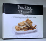 Proti King - FULL CASE Protein Bars - All Flavors - 84 bars