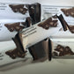 VERY LOW CARB bars - Proti King- 7 servings