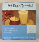Proti Health Care Meal Replacement Pudding & Shake - Full Case of 40 Boxes - Aspartame Free - 280 servings TOTAL/7 servings per box- 100 calories & 15g protein per serving