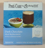 Proti Care Meal Replacement Pudding & Shake - Full Case of 40 Boxes - Aspartame Free - 280 servings TOTAL/7 servings per box- 100 calories & 15g protein per serving