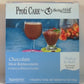 Proti Care Meal Replacement Pudding & Shake - Nine Flavors- Aspartame Free - 7 servings - 100 calories -15g protein