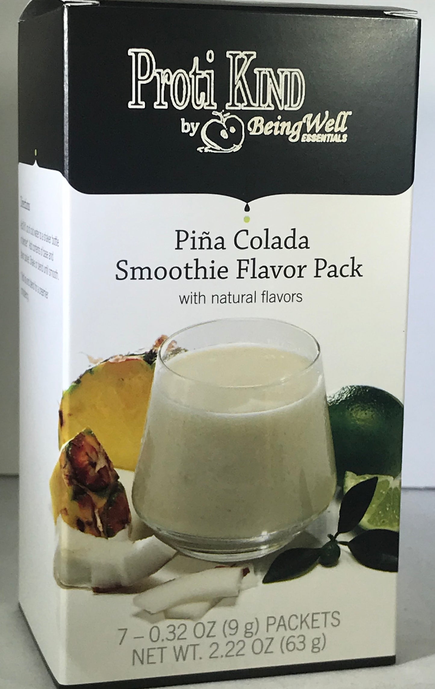 Proti King - VLC Smoothie Flavor Pack - 7 servings per box - 5 Flavors available