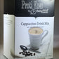 Proti King - Cappuccino Hot Drink Mix - 7 servings
