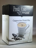 Proti King - Cappuccino Hot Drink Mix - 7 servings