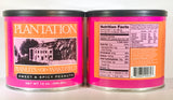 Plantation Peanuts of Wakefield -  Single 10oz. tins