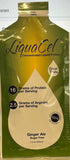 LiquaCel Concentrated Liquid Protein - 16grams Protein - 2.5grams Arginine - 90 Calories