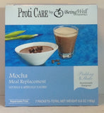 Proti Care Meal Replacement Pudding & Shake - Nine FLAVORS- Aspartame Free - 7 servings - 100 calories -15g protein