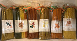 OMphora Artisan Pasta - Hand-made in USA - 12oz. - Available in SIX Amazing Flavors! - 7g protein per serving - serves 6