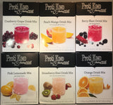 Proti King - Powdered Fruit Drink Mix -7 flavors