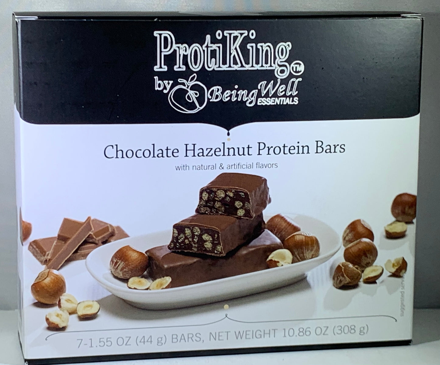 Proti King - Protein Bars - 7 servings - 15g protein NEW FLAVORS!