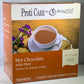 Proti Care Hot Chocolate with Fiber Drink - 7 servings - 90 calories - only 3g NET carbs
