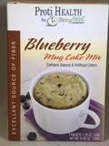 Proti Health Mug Cake - Five Flavors - GLUTEN FREE - 15g Protein - Healthwise