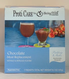 Proti Health Care Meal Replacement Pudding & Shake - Full Case of 40 Boxes - Aspartame Free - 280 servings TOTAL/7 servings per box- 100 calories & 15g protein per serving