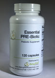 ESSENTIAL PRE-biotic containing Inulin, Beta-Glucan and Arabinogalactan