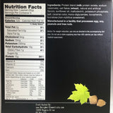 Proti Diet Oatmeal - SEVEN servings per box MAPLE BROWN SUGAR or APPLE CINNAMON
