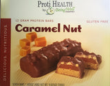 Proti Health Bars - Gluten Free - 8 Flavors - 12-15g Protein Per Serving - Healthwise