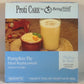 Proti Care Meal Replacement Pudding & Shake - Nine Flavors- Aspartame Free - 7 servings - 100 calories -15g protein
