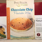 ProtiDiet and Proti Health Pancake Mix - THREE Flavors - 7 servings