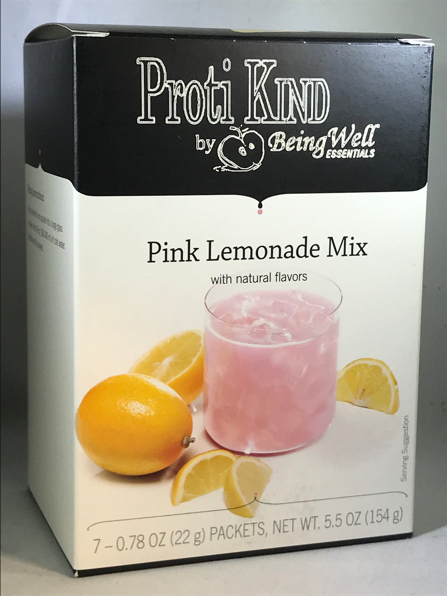 Proti King - Powdered Fruit Drink Mix -7 flavors