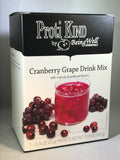 Proti King - Powdered Fruit Drink Mix -7 flavors