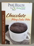 Proti Health Mug Cake - Five Flavors - GLUTEN FREE - 15g Protein - Healthwise