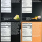 Proti King  Variety Soup Bundle 28 servings - 4 flavors