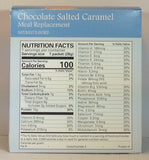 Proti Health Care Meal Replacement Pudding & Shake - Full Case of 40 Boxes - Aspartame Free - 280 servings TOTAL/7 servings per box- 100 calories & 15g protein per serving