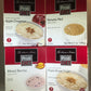 ProtiDiet Oatmeal Mixes - All Flavors - 7 servings per box