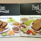 Proti King High Protein Brown Bread - 15g protein - 7 servings - 180 calories