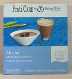 Proti Health Care Meal Replacement Pudding & Shake - Full Case of 40 Boxes - Aspartame Free - 280 servings TOTAL/7 servings per box- 100 calories & 15g protein per serving