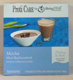 Proti Care Meal Replacement Pudding & Shake - Full Case of 40 Boxes - Aspartame Free - 280 servings TOTAL/7 servings per box- 100 calories & 15g protein per serving