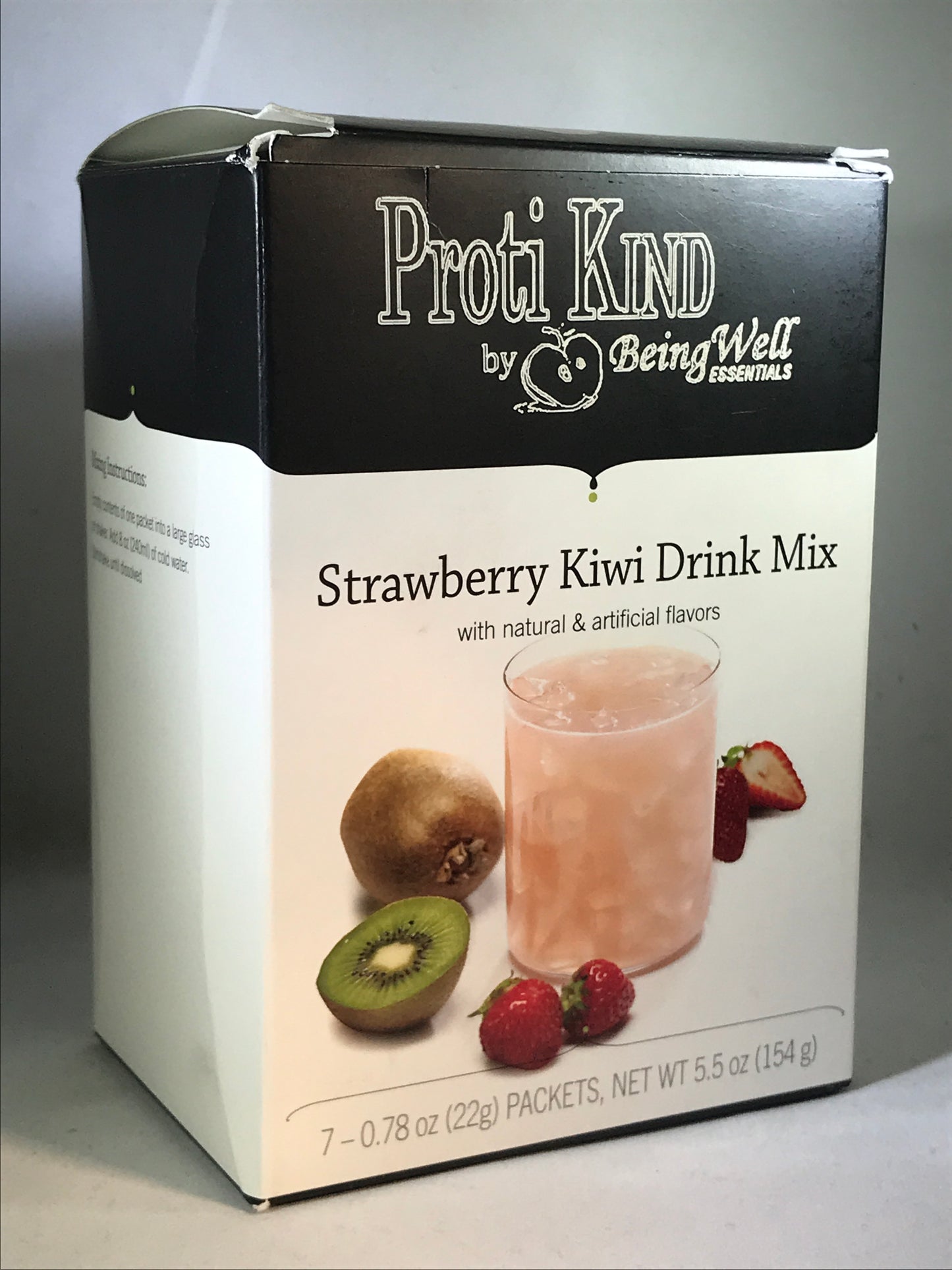 Proti King - Powdered Fruit Drink Mix -7 flavors