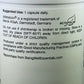 Clear Mind Essential B VITAMIN COMPLEX - 100 capsules- Yeast Free