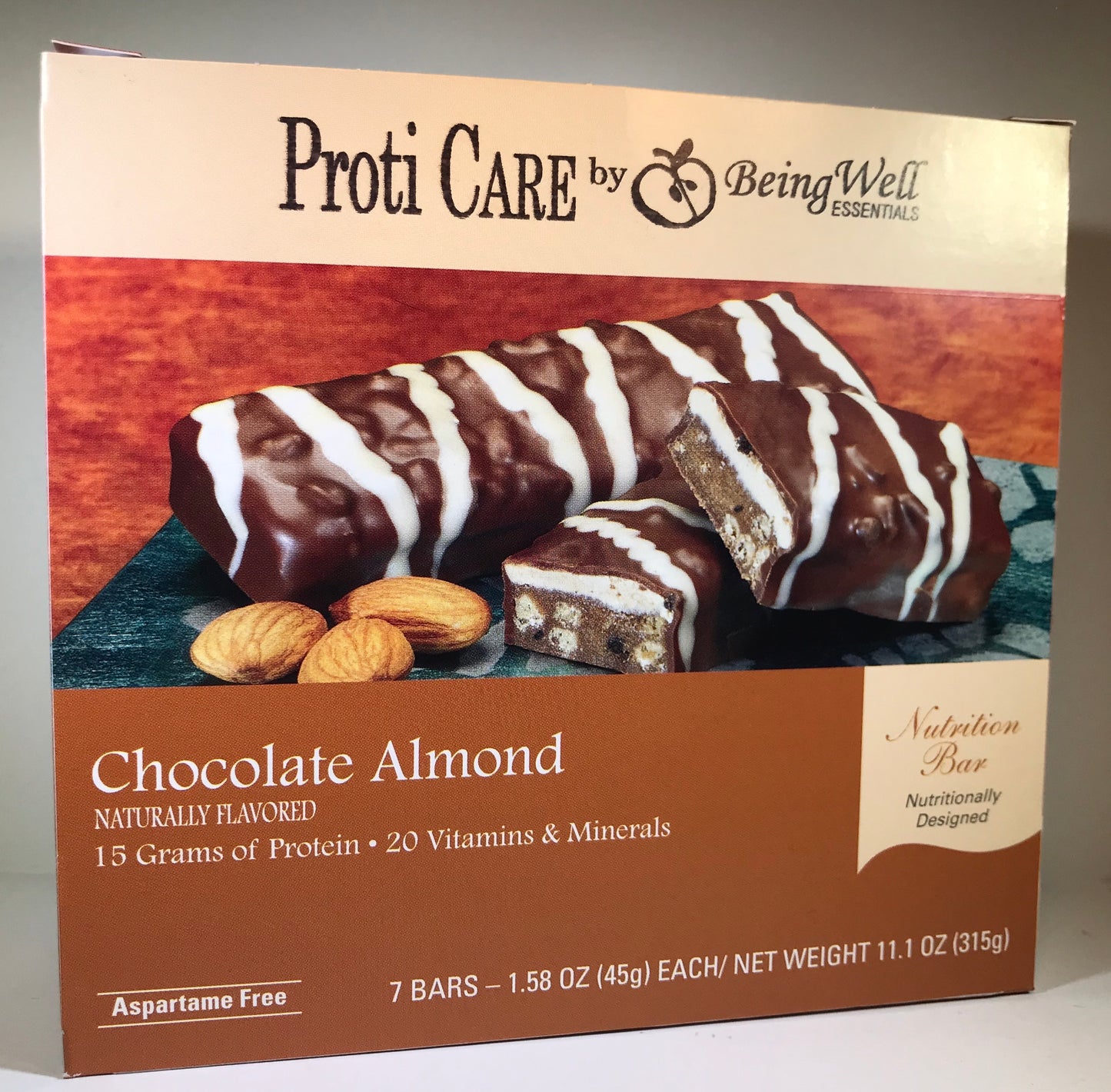 Proti Care Protein Bars Single Boxes with 10-15g protein
