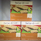 Proti Care Bar Triple Boxes -  7 servings - Multiple Flavor Options