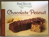 Proti Health Bars - Gluten Free - 8 Flavors - 12-15g Protein Per Serving - Healthwise