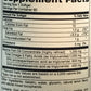 Omega-3 Ultra 1,000 mg EPA-DHA Ultra-Pure Triglyceride Form Fish Oil Supplement -Maximum Potency Ultra-Pure Fish Oil Supplement  60 Soft gels