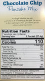 ProtiDiet and Proti Health Pancake Mix - THREE Flavors - 7 servings