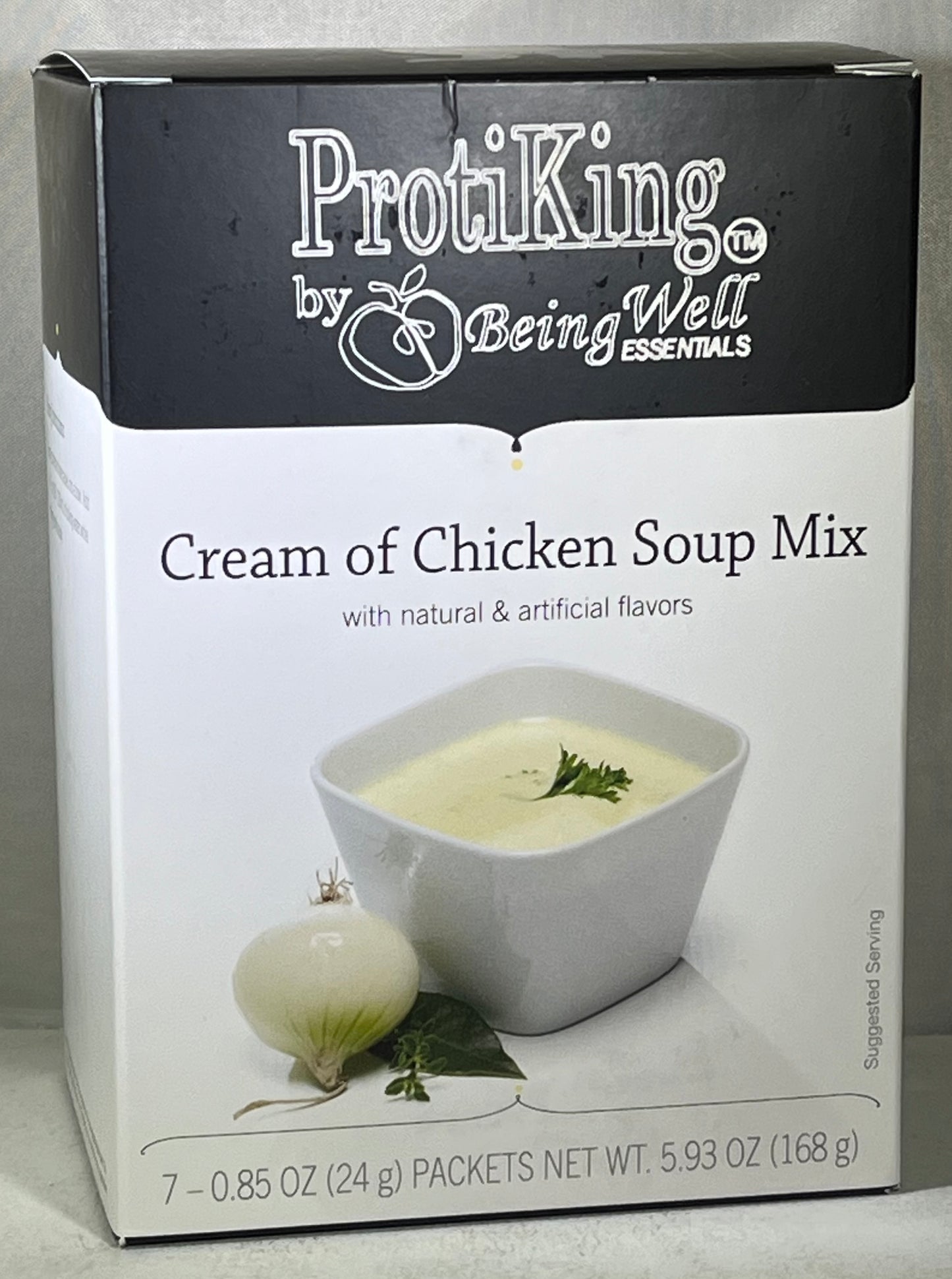 Proti King - Soup Mixes - 7 servings