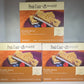Proti Care Bar Triple Boxes -  7 servings - Multiple Flavor Options
