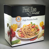 Proti King High Protein High Protein Pasta  CURRENTLY ON BACK ORDER - 18g protein - 7 servings - only 4 net carbs