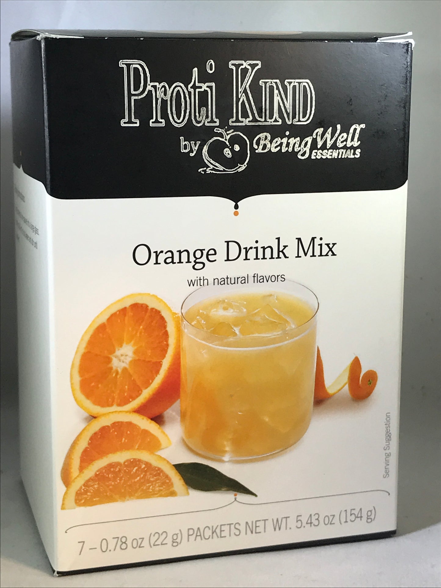 Proti King - Powdered Fruit Drink Mix -7 flavors