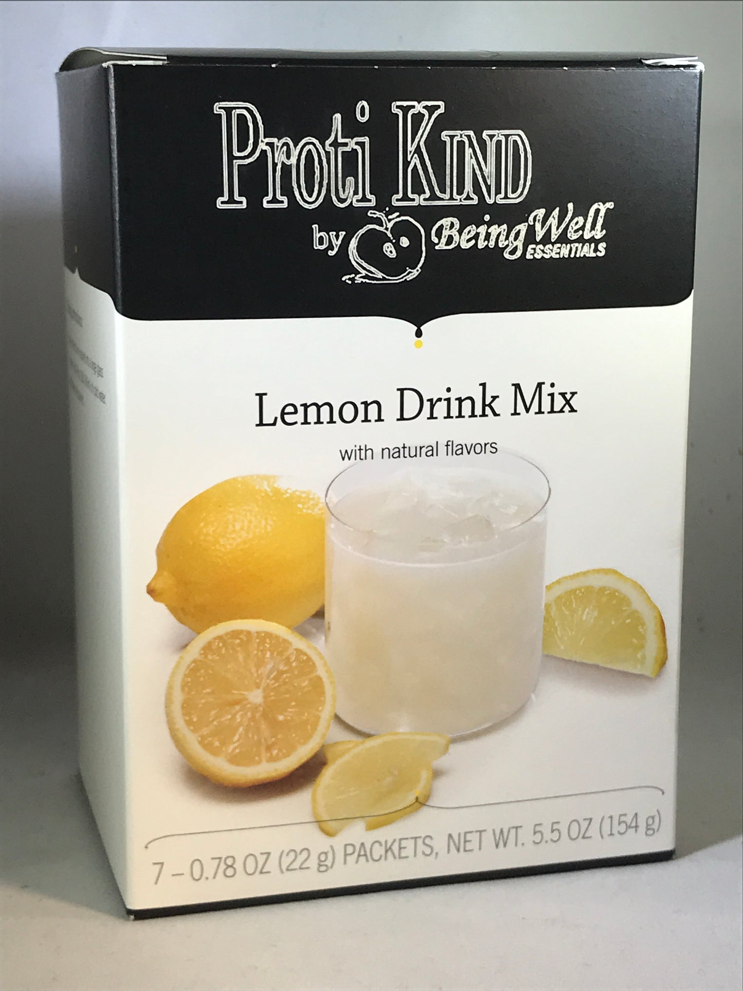 Proti King - Powdered Fruit Drink Mix -7 flavors