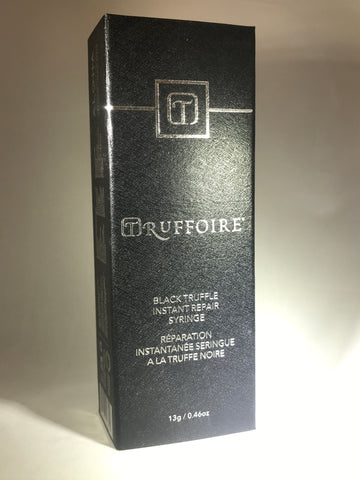 Truffoire Black Truffle Instant Repair Syringe - 12g/0.42oz FREE SHIPPING