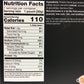 Proti King High Protein ORZO High Protein Pasta CURRENTLY ON BACK ORDER - 18g protein - 7 servings - only 4 net carbs